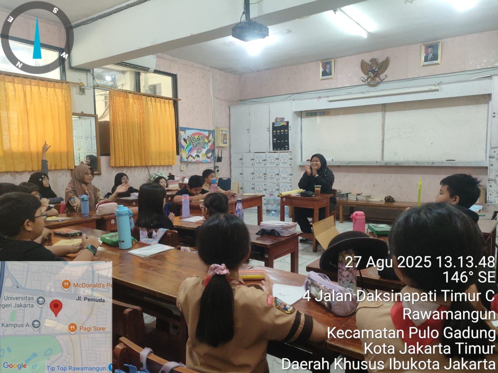 PMR (Palang Merah Remaja)