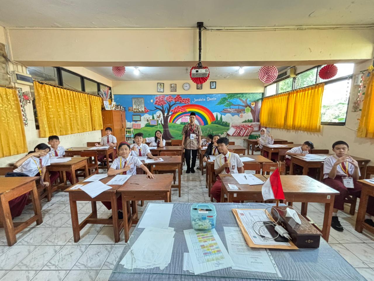 Ruang Kelas