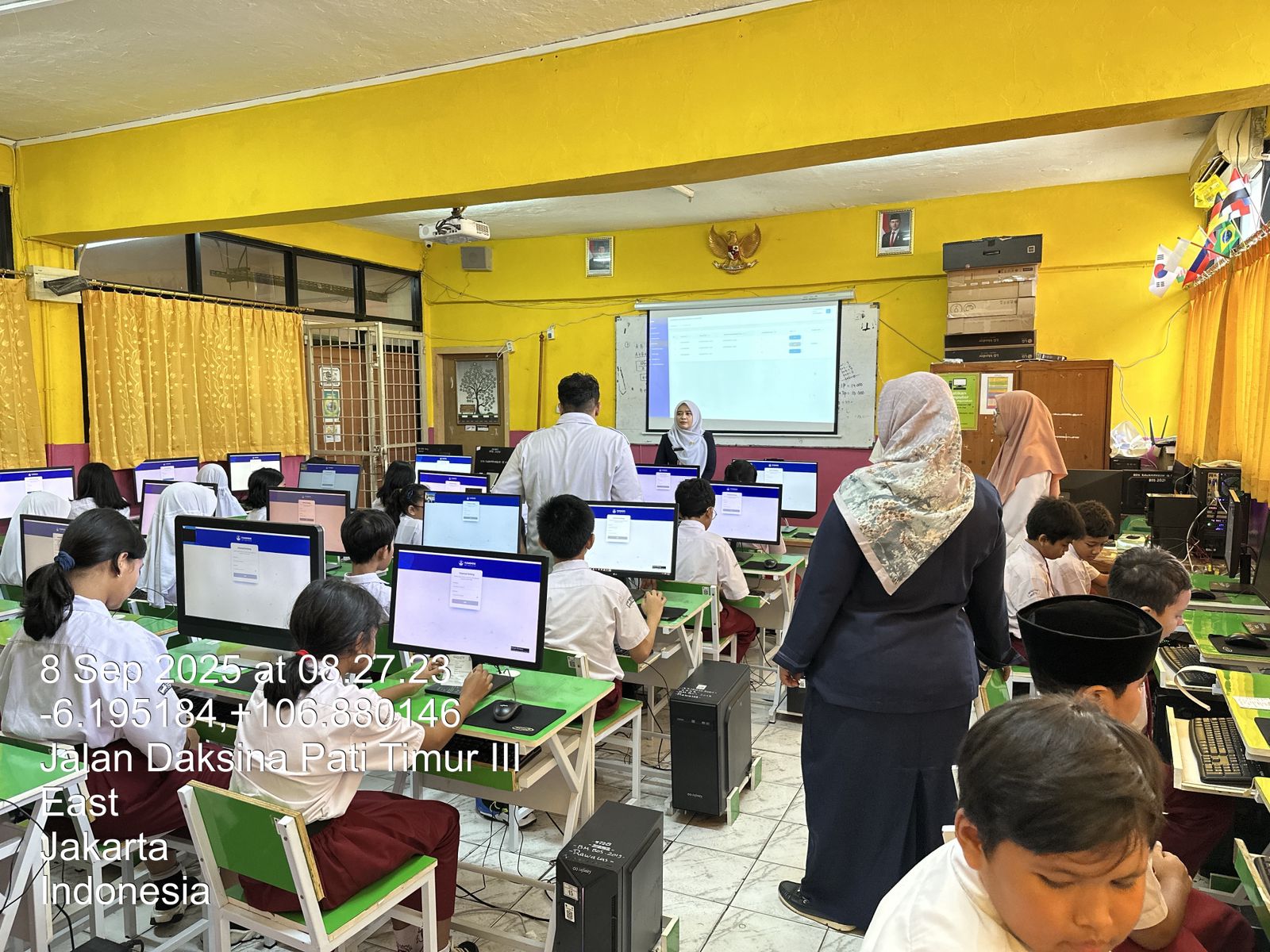 Laboratorium Komputer