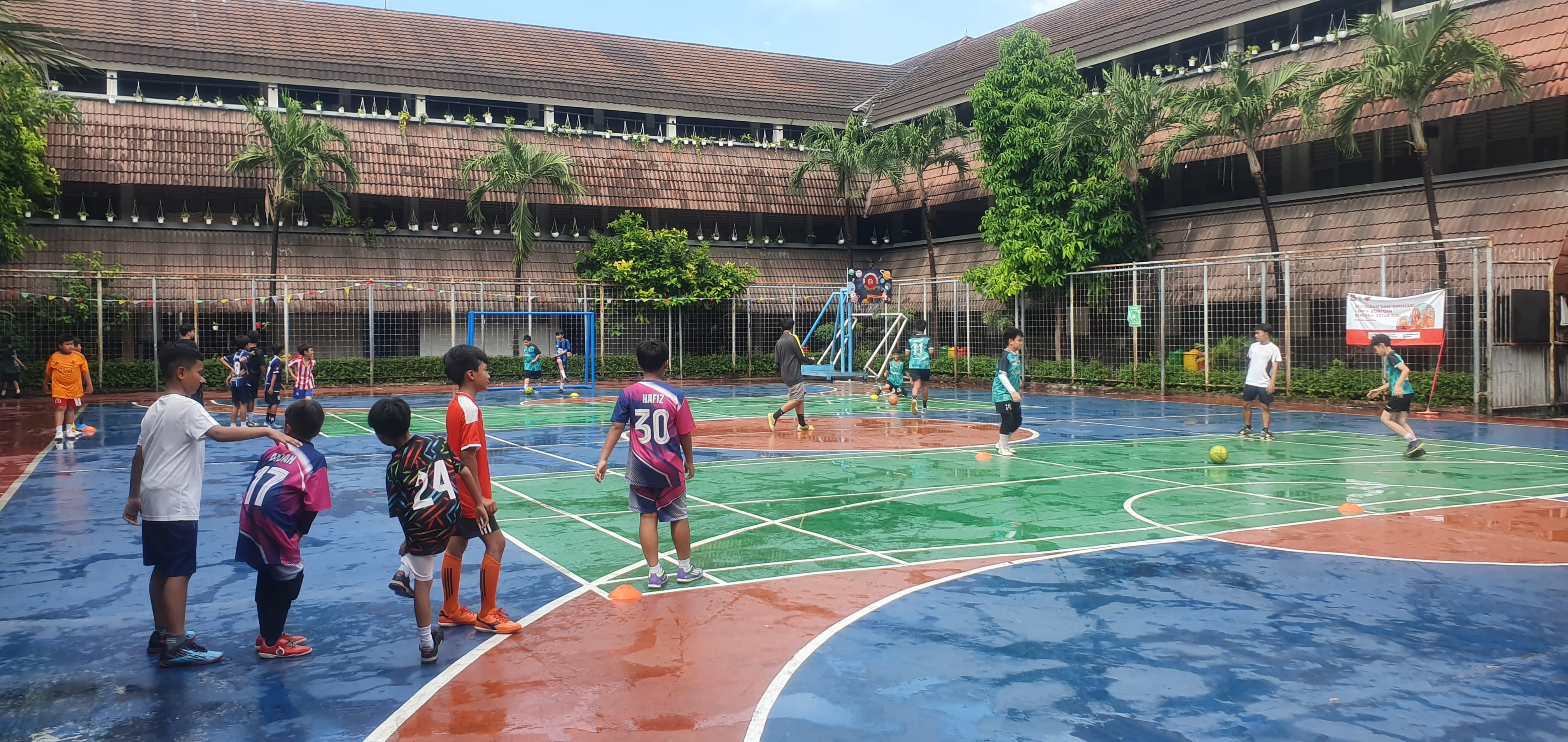 Ekskul Futsal