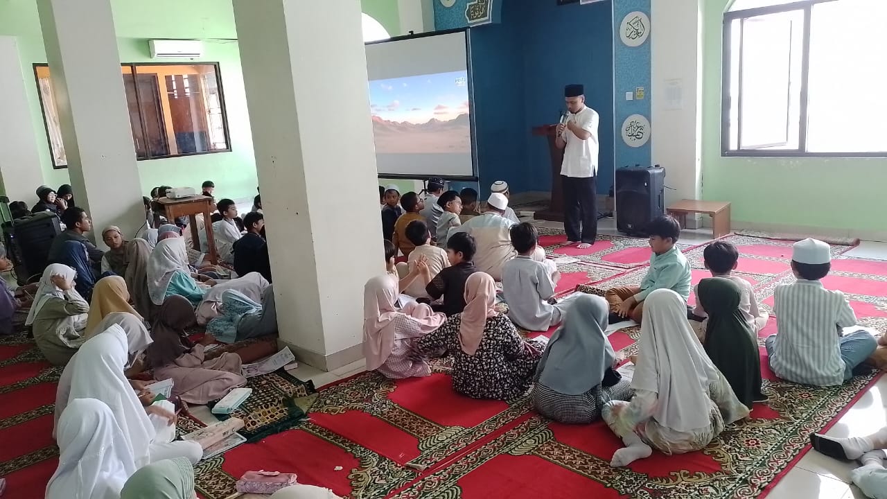 Ekskul Marawis