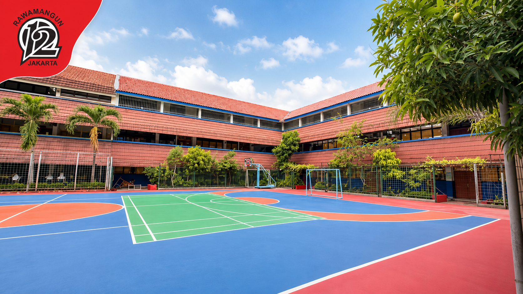 SDN Rawamangun