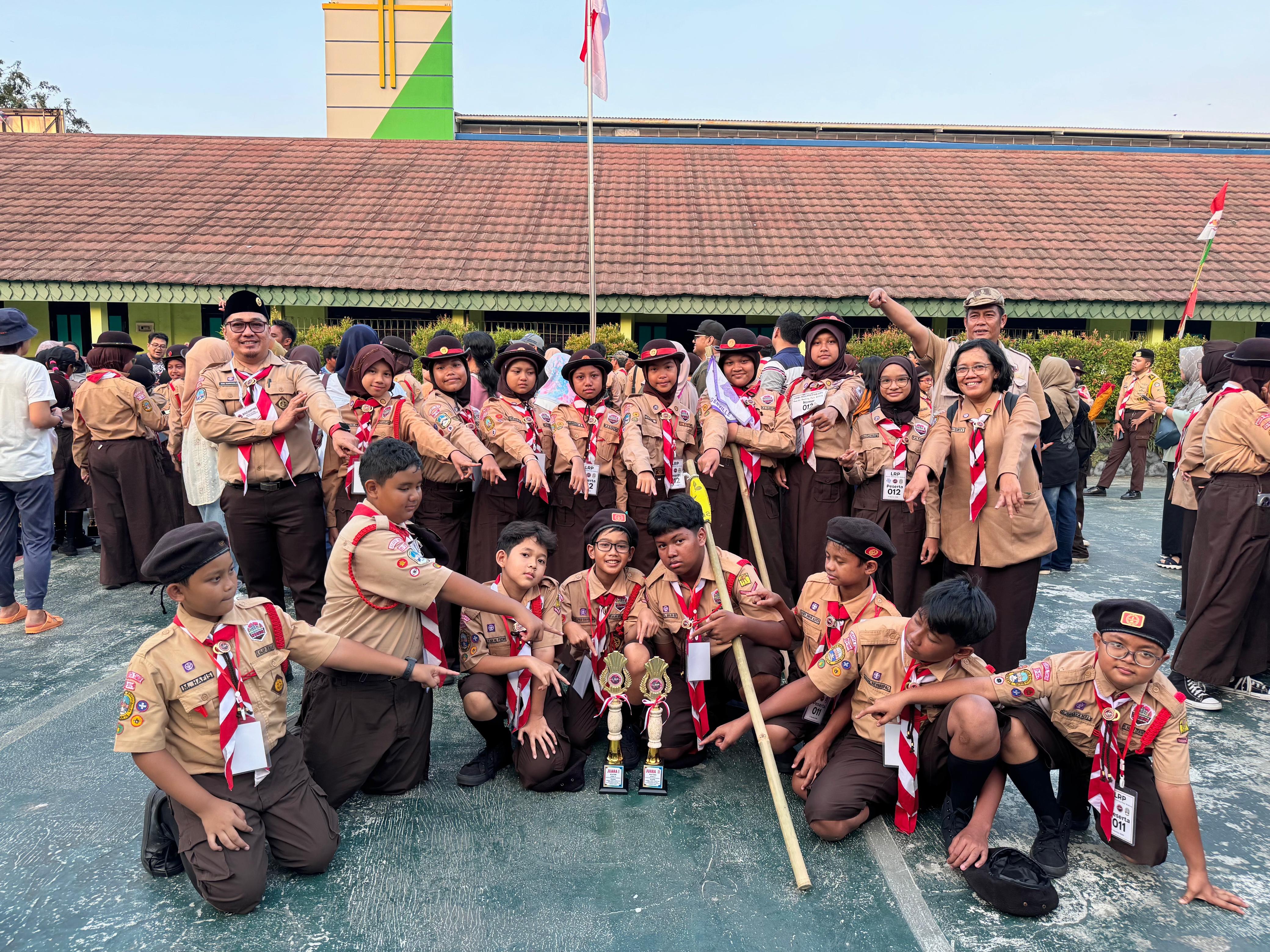 SDN Rawamangun
