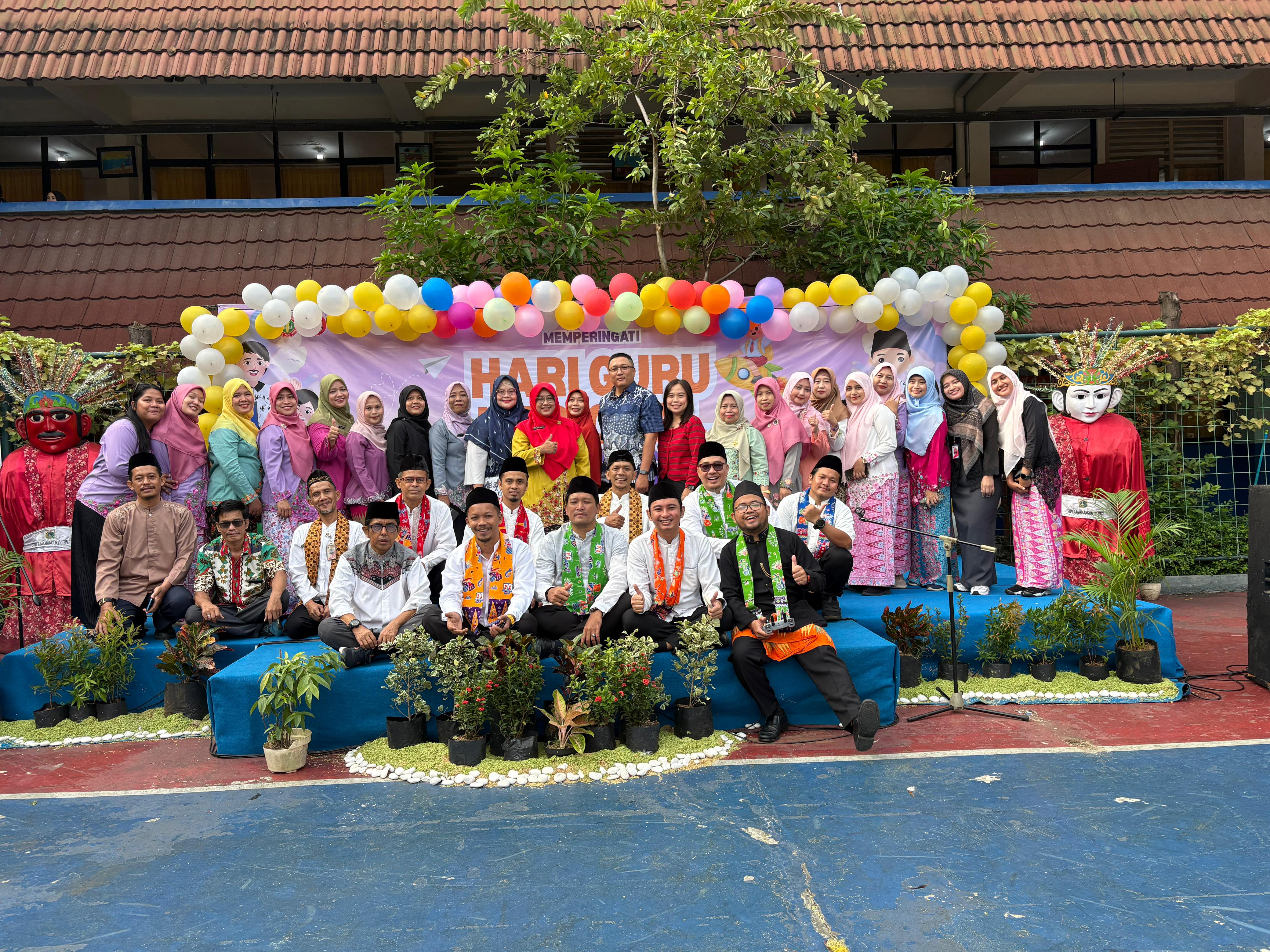 SDN Rawamangun