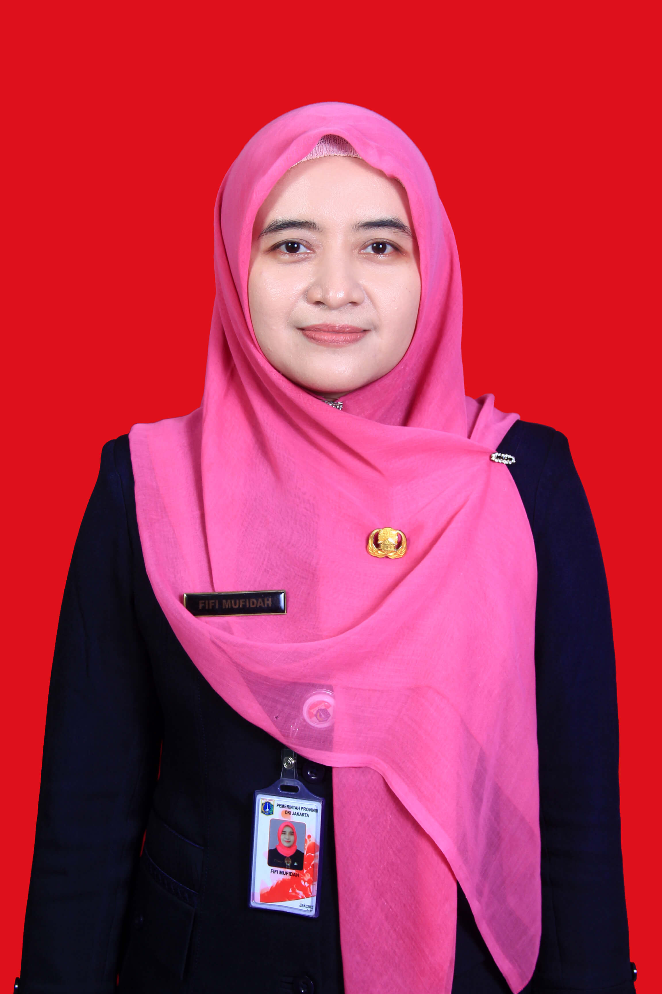 FIFI MUFIDAH, S.Pd